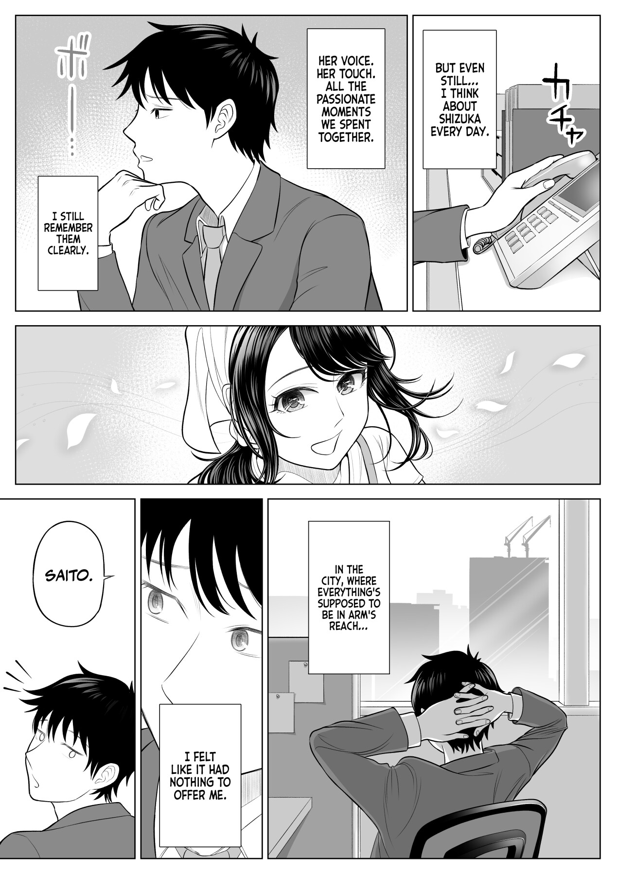 Hentai Manga Comic-Shizuka Tachibana, the Housewife Who Collects My Sperm Donations, Doesn't Know a Damn Thing!!-Chapter 3-97